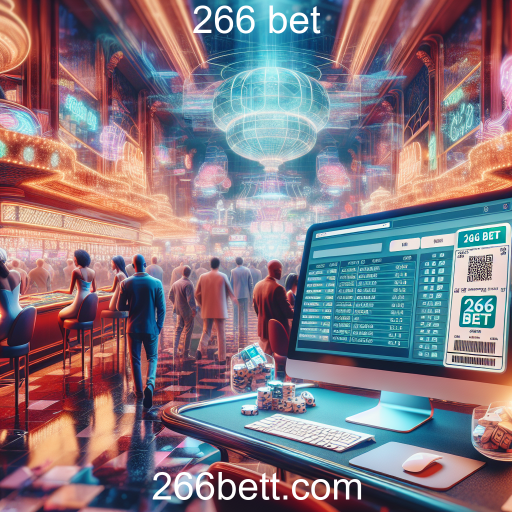 A Emoção da Loteria no 266 Bet: Uma Chance de Ganhar!